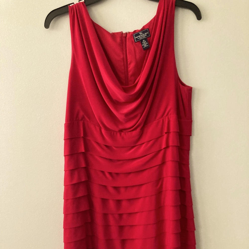 American Living dress size 14 like new.